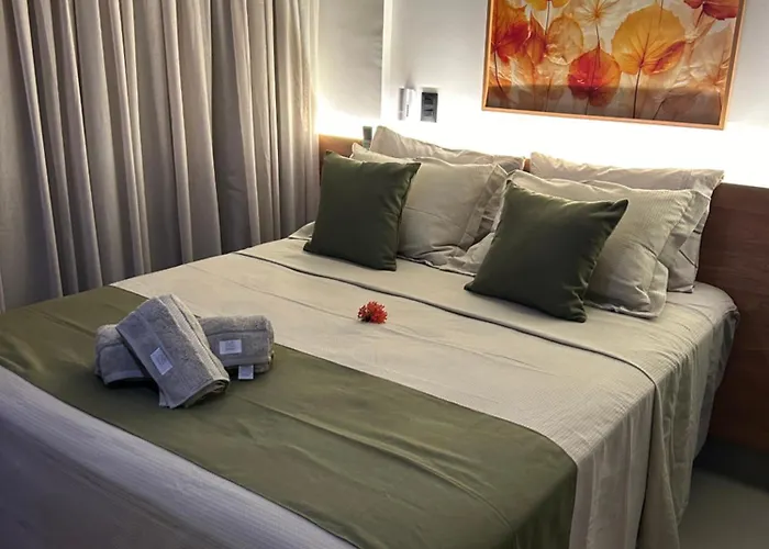 Flat Get By Side Em Joao Pessoa