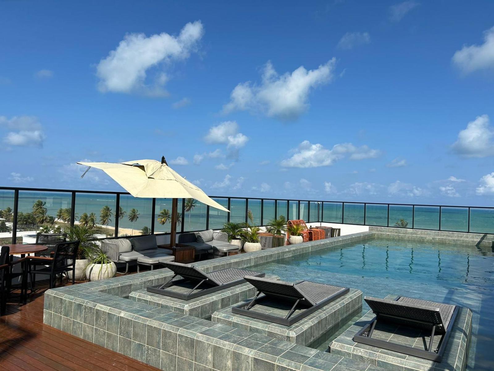 Apartment Flat Get By Side Em Joao Pessoa