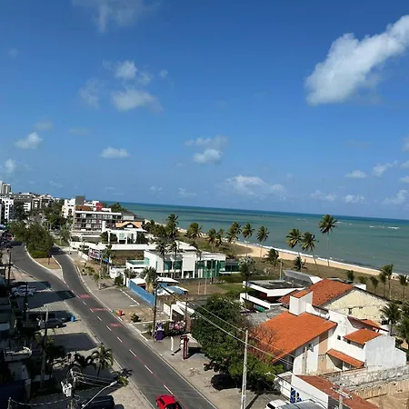 Flat Get By Side Em Joao Pessoa Apartment Exterior photo