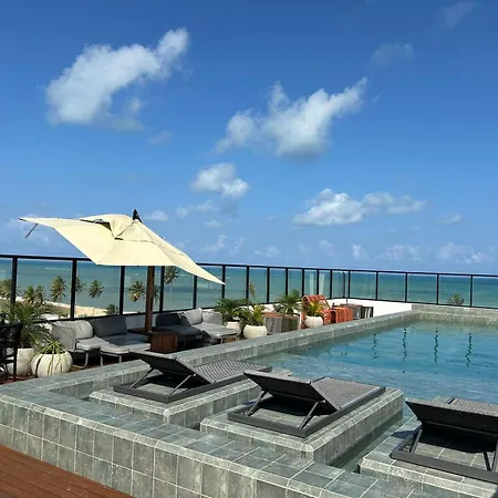 Flat Get By Side Em Joao Pessoa Apartment Exterior photo