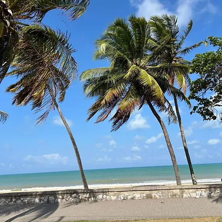 Flat Get By Side Em Joao Pessoa Apartment Exterior photo