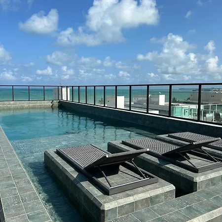 Flat Get By Side Em Joao Pessoa Apartment Exterior photo