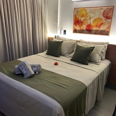 Flat Get By Side Em Joao Pessoa Apartment Exterior photo